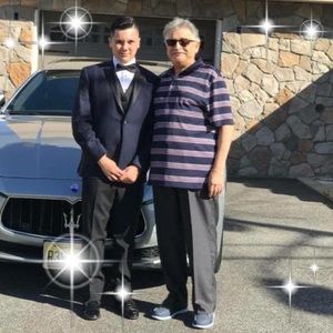 Meet your Posher, Matthew